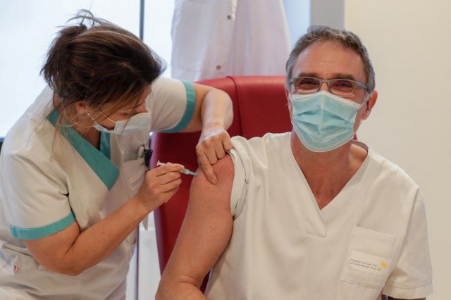 Dve kubanske vakcine u finalnoj fazi testiranja